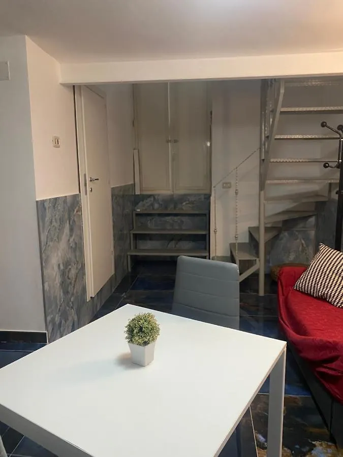 Apartamento Candy House Nápoles Italia