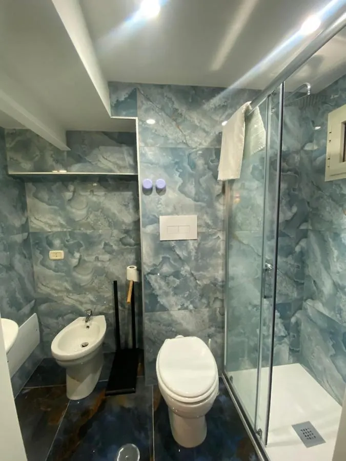 Apartamento Candy House Nápoles Italia