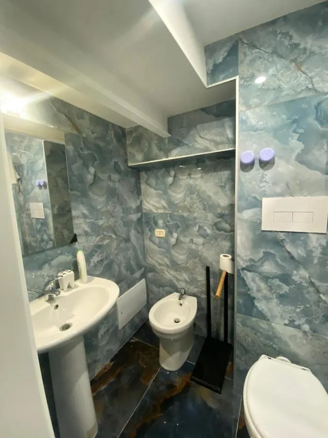 Apartamento Candy House Nápoles